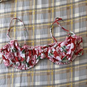 Benoa Swim bikini top